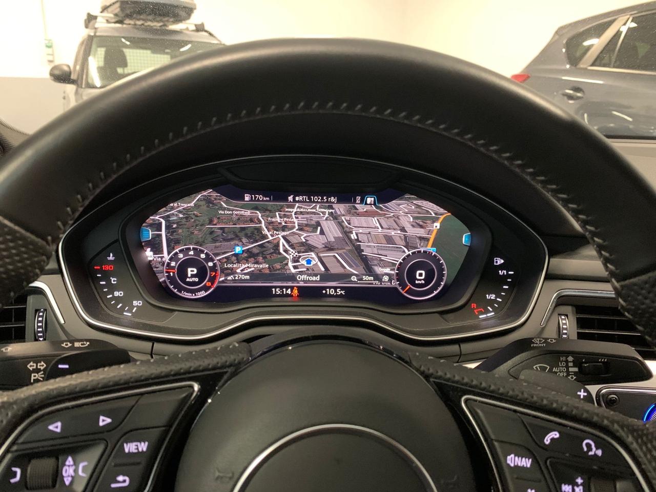 Audi A5 45 TFSI quattro S tronic S Line Edition