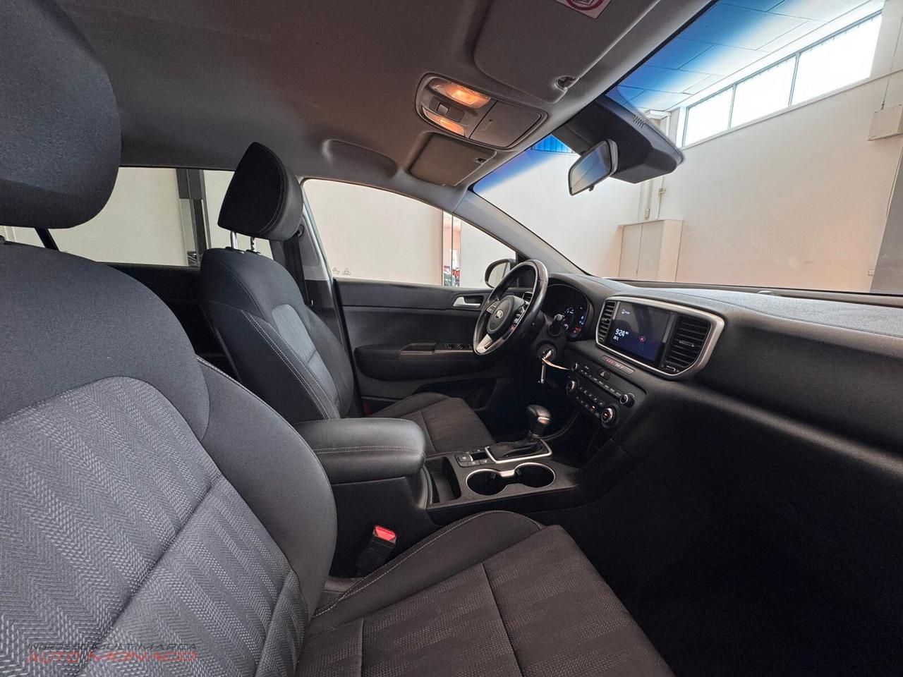 Kia Sportage 1.6 CRDI 136CV AUTOCARRO 12/2021
