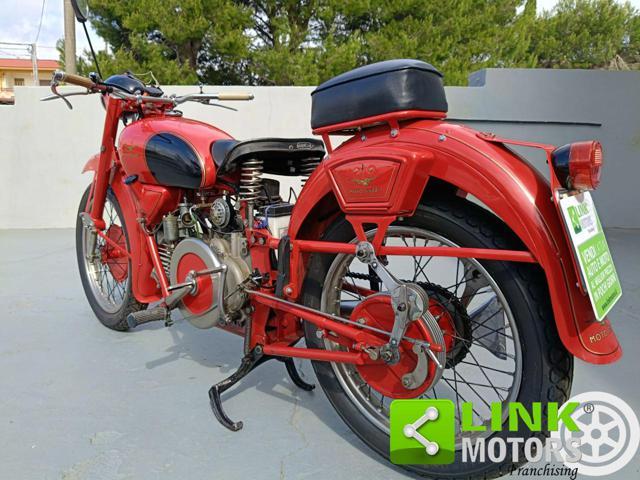MOTO GUZZI Falcone TURISMO 500