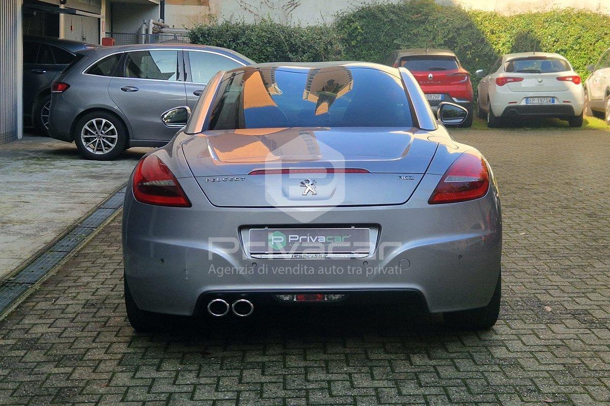 PEUGEOT RCZ 2.0 HDi 163CV