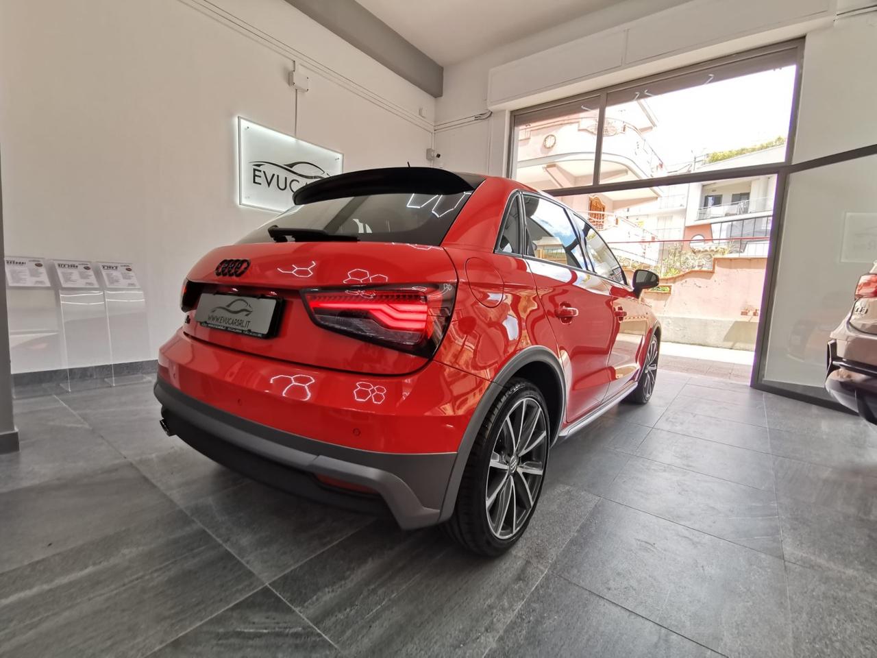 Audi A1 1.0 TFSI ultra Sport