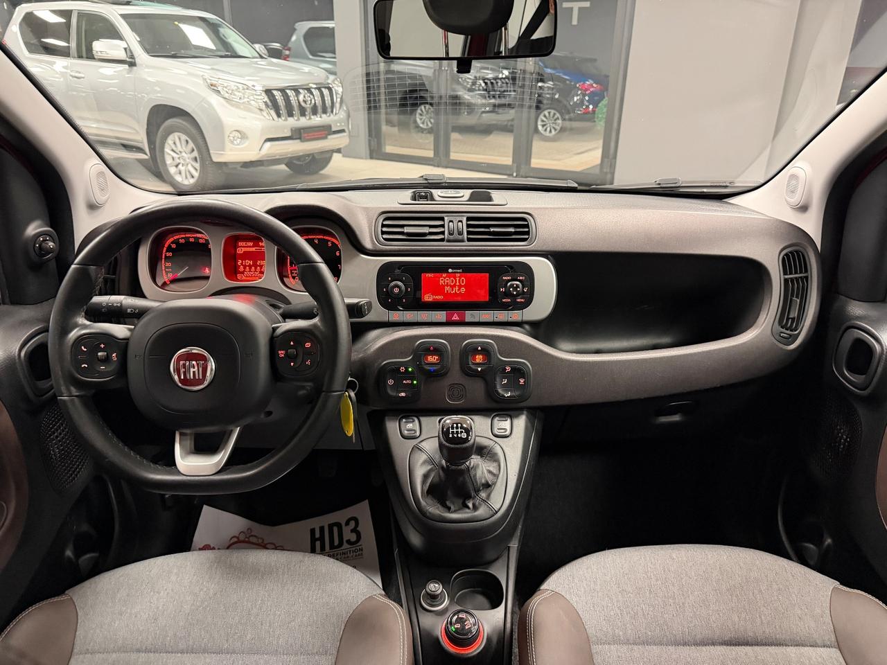 Fiat Panda 0.9 TwinAir Turbo S&S 4x4