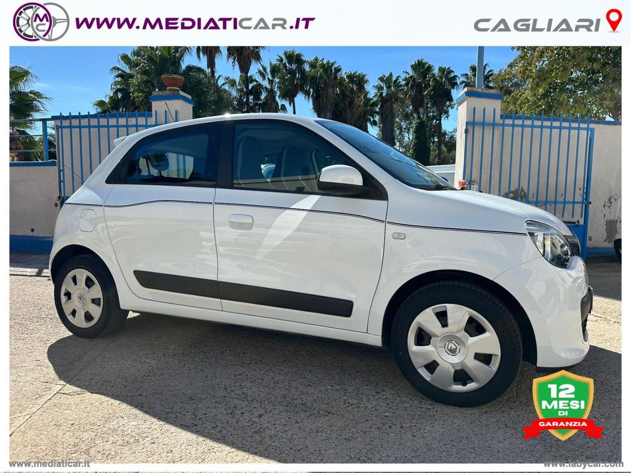 RENAULT Twingo SCe Zen