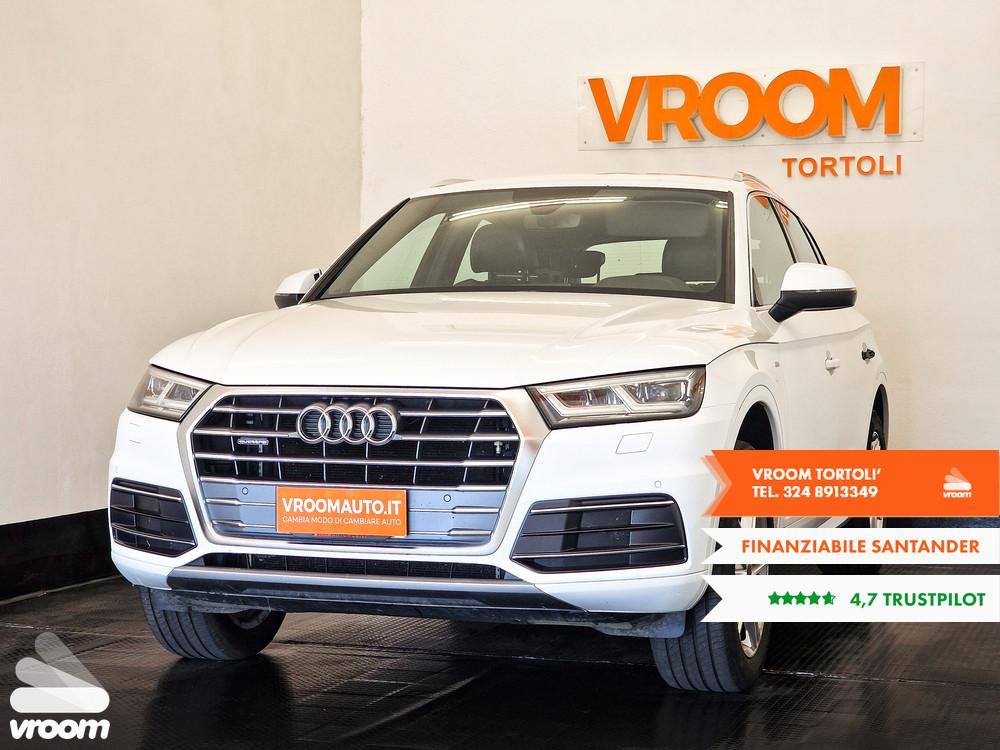 AUDI Q5 2ª serie Q5 2.0 TDI 190 CV quattro S t...