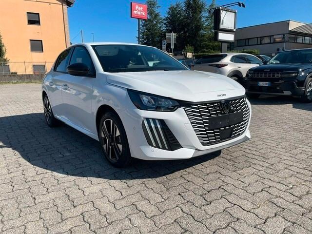 Peugeot 208 Hybrid 110 e-DCS6 Allure