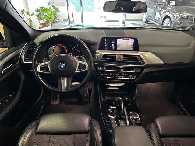 BMW X4 xDrive20d 48V Msport