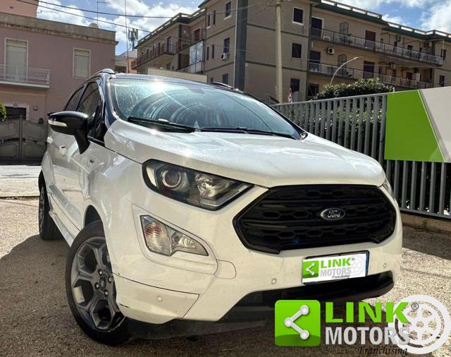 FORD EcoSport 1.5 TDCi 100 CV Start&Stop ST-Line