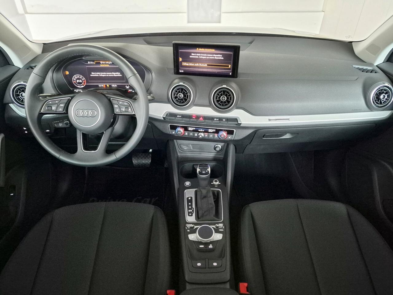 Audi Q2 35 TFSI S-TRONIC FARI MATRIX AUTO UFFICIALE AUDI 1 PROPRIETARIO
