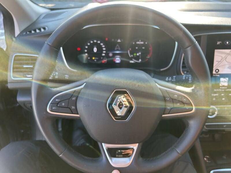 Renault Mégane Megane IV 2020 Sporter Megane Sporter 1.5 blue dci Techno 115cv edc