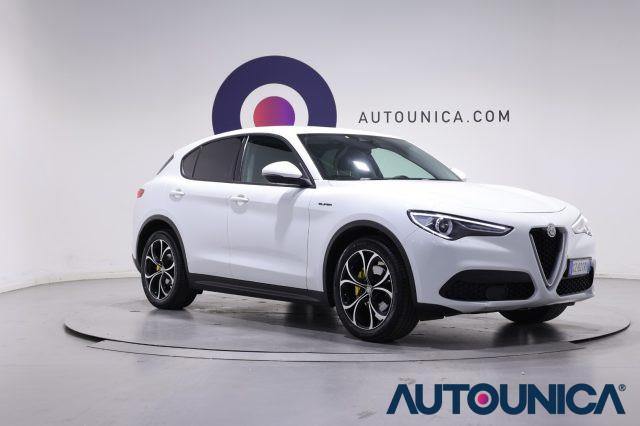 ALFA ROMEO Stelvio 2.2 TURBODIESEL 160 CV AT8 RWD SUPER