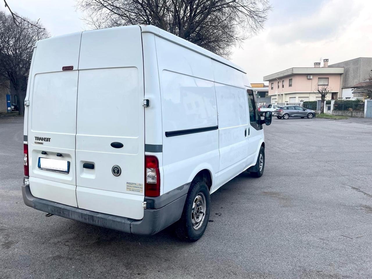 Ford Transit/Tourneo/Bus Transit 350L 2.2 TDCi/110 PL-TM Furgone