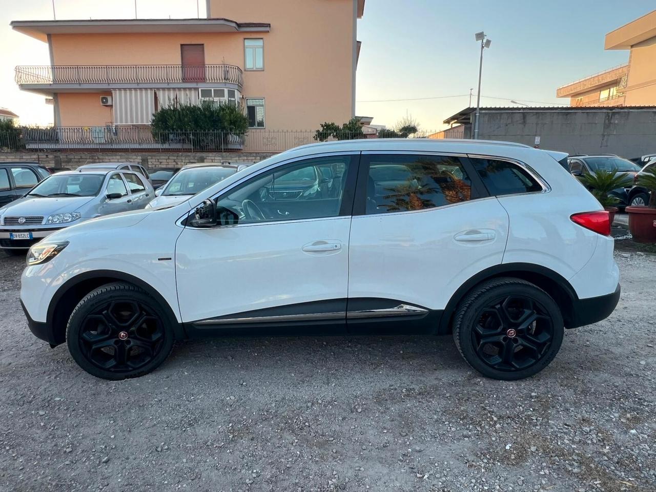 Renault Kadjar dCi 8V 110CV Energy Hypnotic2