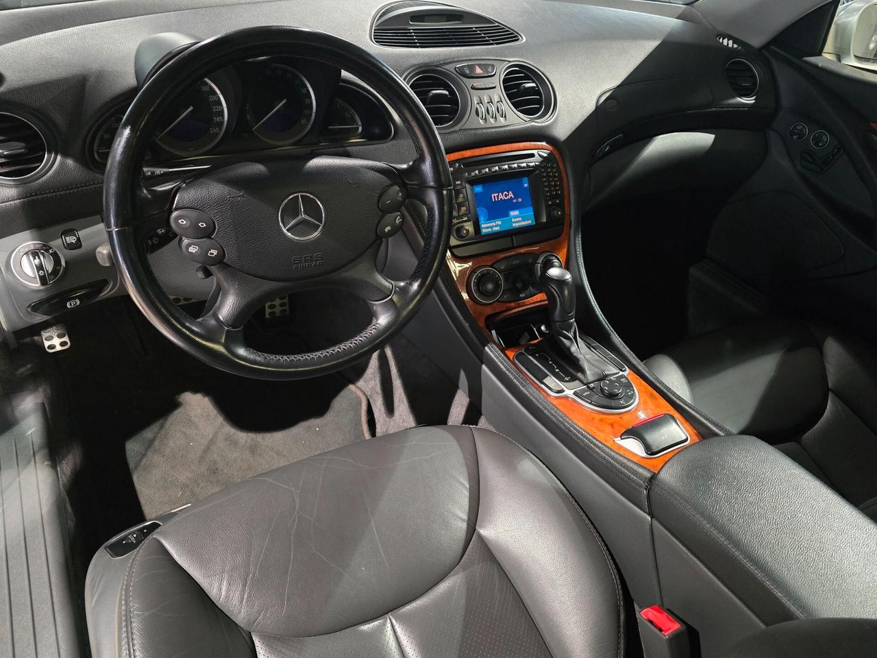 Mercedes-Benz SL 500 Cabrio ( ISCRITTA ASI )