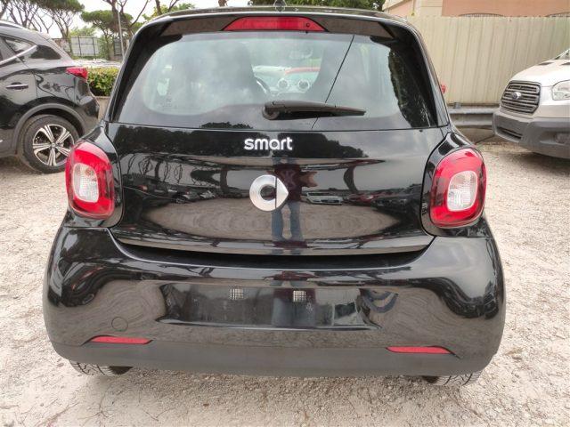 SMART ForFour 70 1.0 YOUNGSTER CLIMA.CRUISE,BLUETOOTH