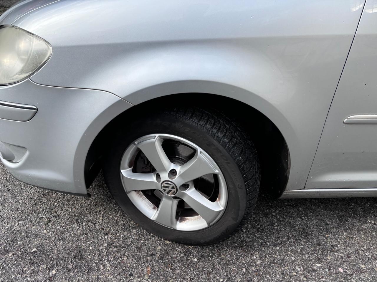 Volkswagen Touran 2.0 TDI 170CV DPF Highline