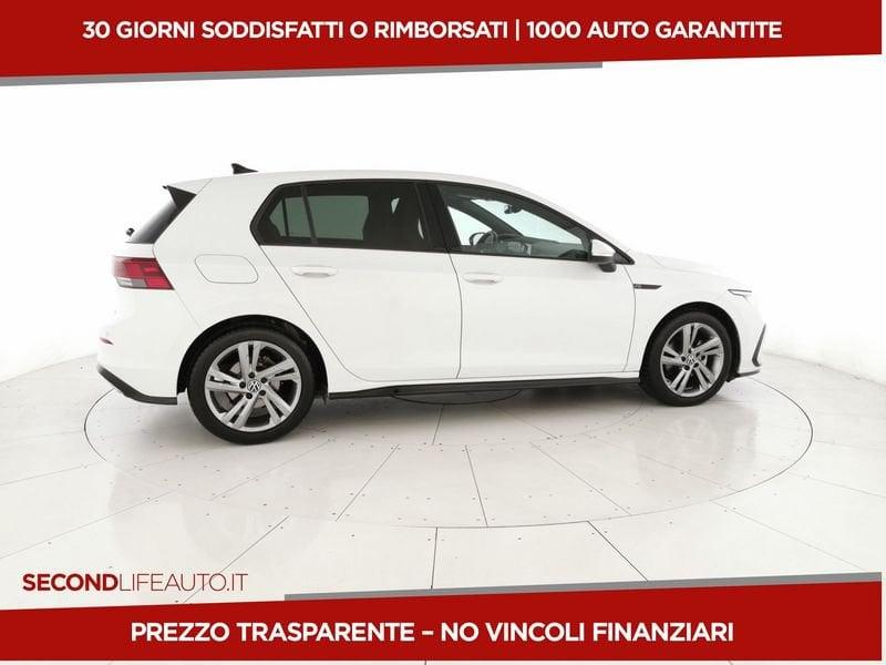 Volkswagen Golf 1.5 etsi evo R-Line 130cv dsg