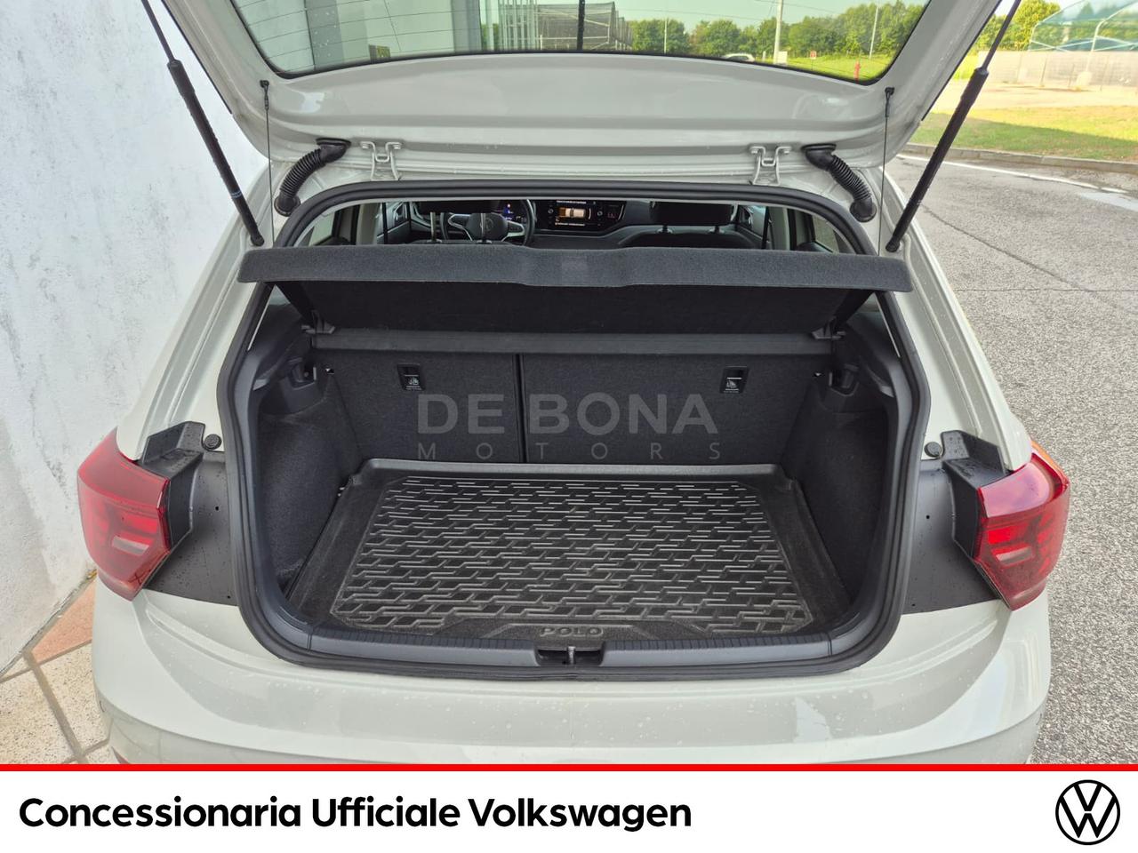 Volkswagen Polo 1.0 edition plus 80cv
