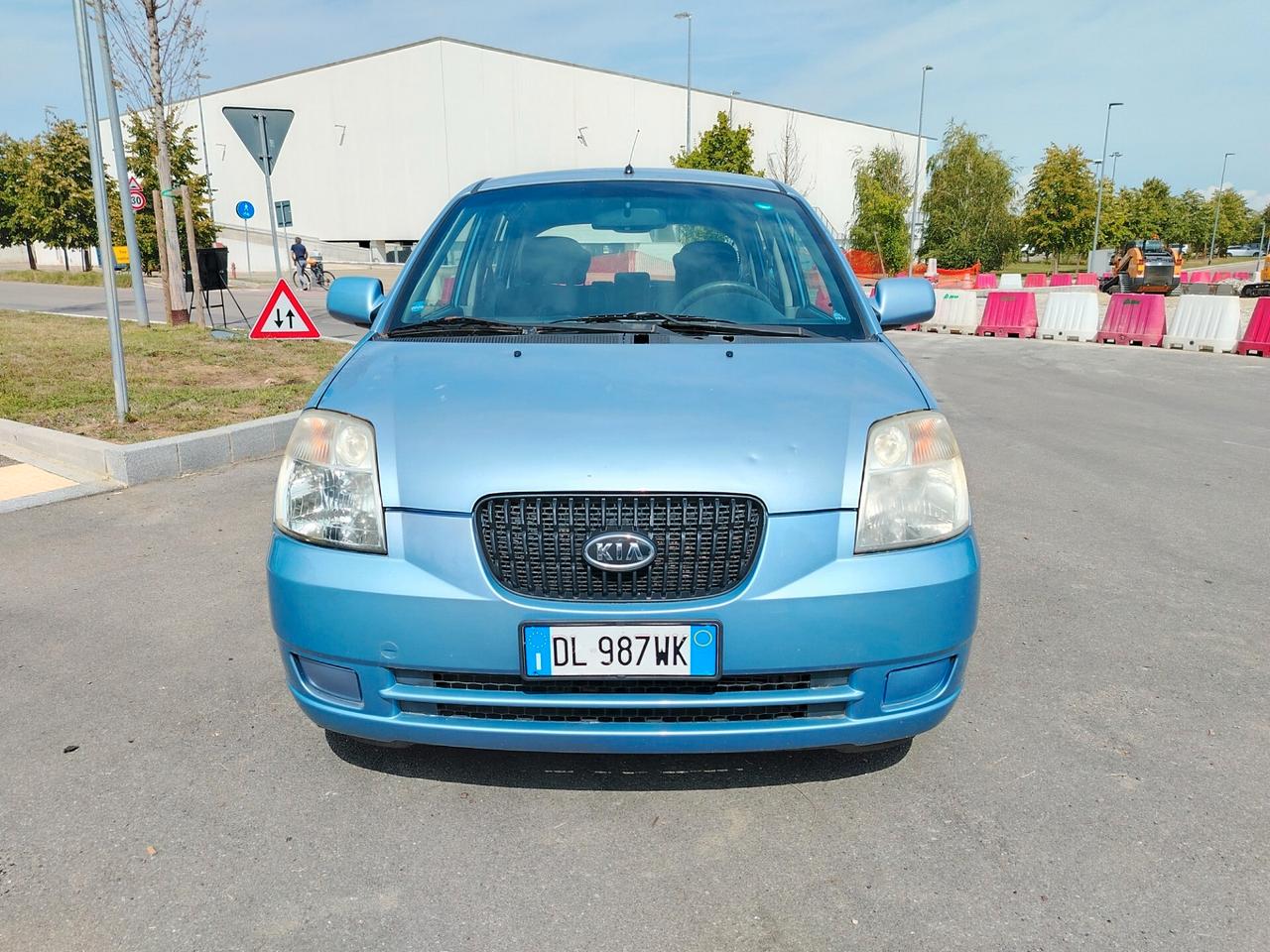 Kia Picanto 1.0 12V Spirit