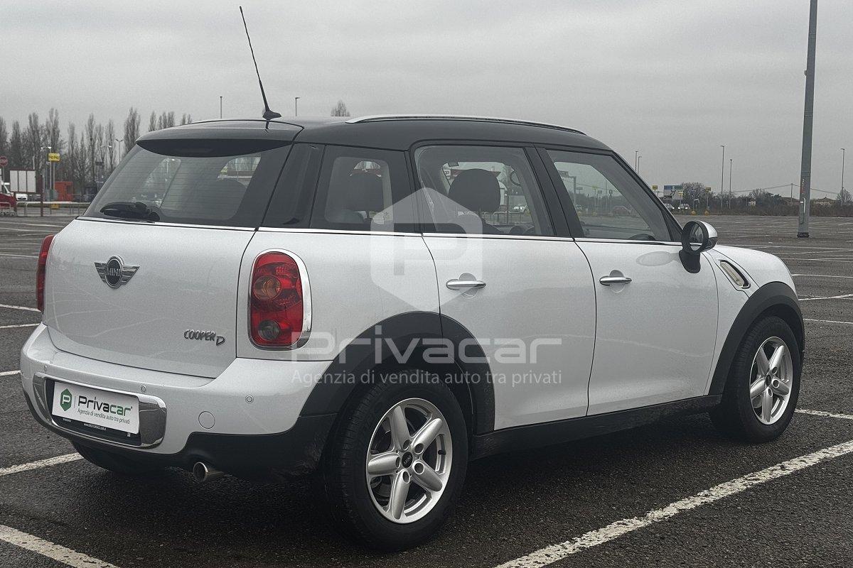 MINI Mini 1.6 Cooper D Countryman