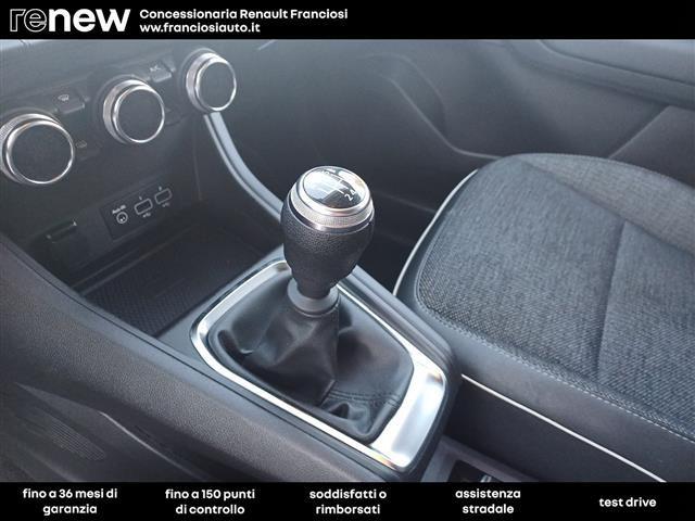 RENAULT Captur 1.0 tce Intens Gpl 100cv my21