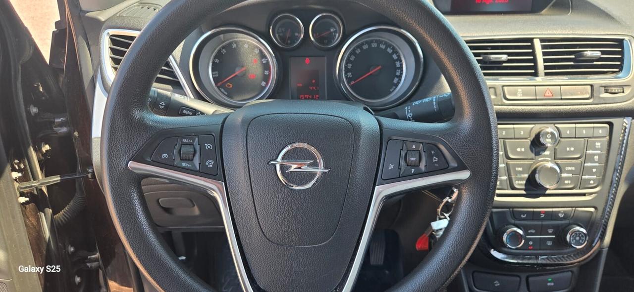 Opel Mokka 1.6 Ecotec 115CV 4x2 Start&Stop