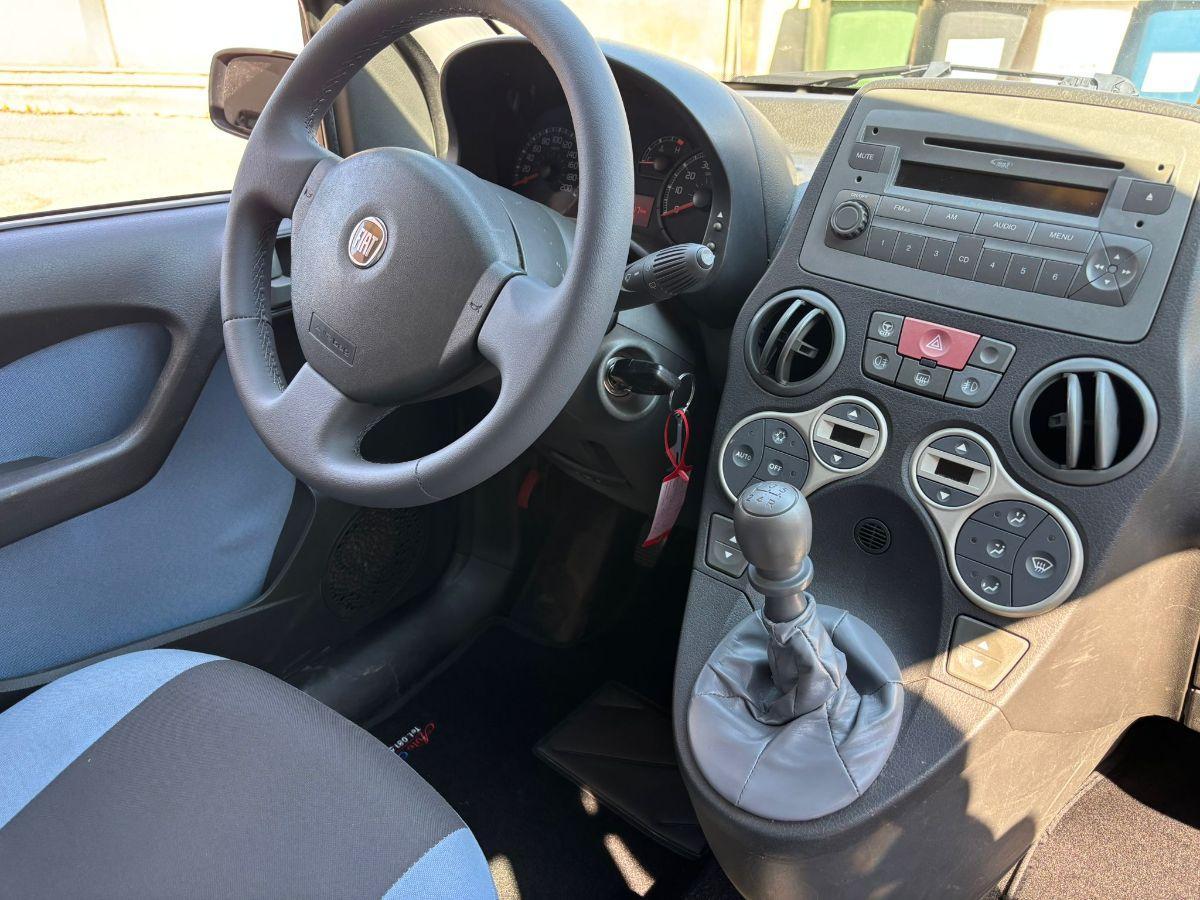 FIAT Panda 1.2 Climbing Natural Power Metano