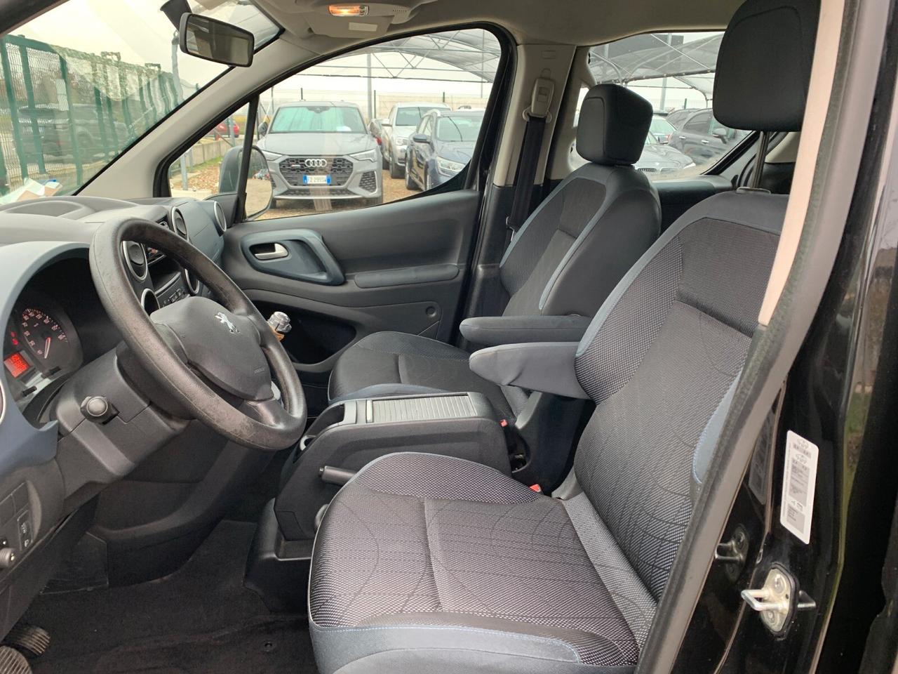 Peugeot Partner Tepee 1.6 HDi 90CV Outdoor