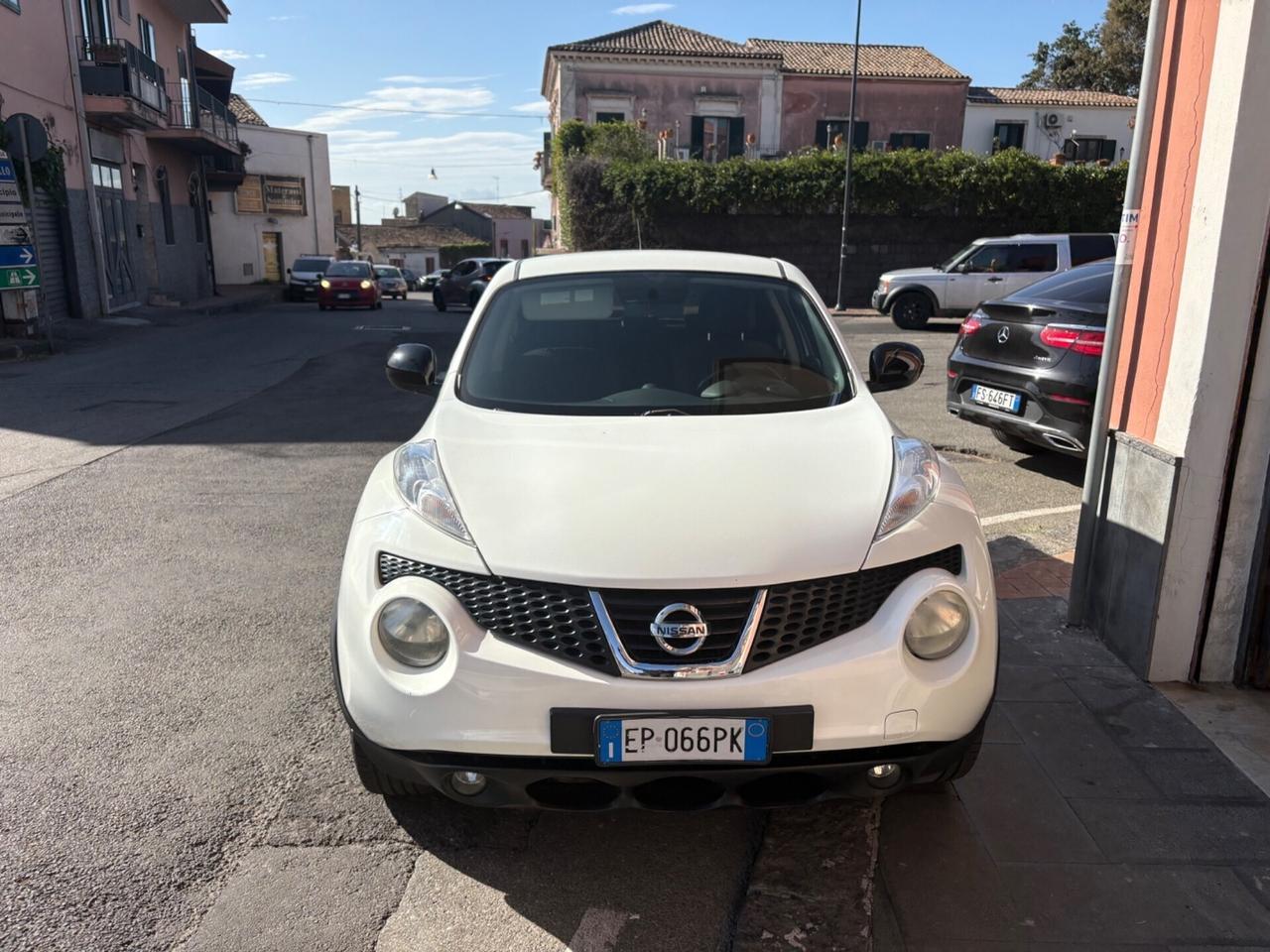 Nissan Juke 1.5 dCi 110cv 2012
