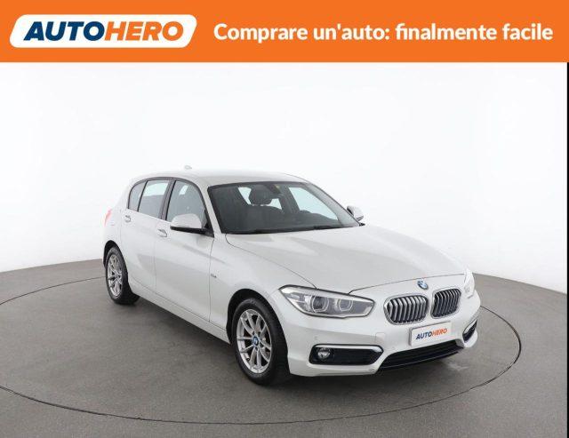 BMW 116 d 5p. Urban