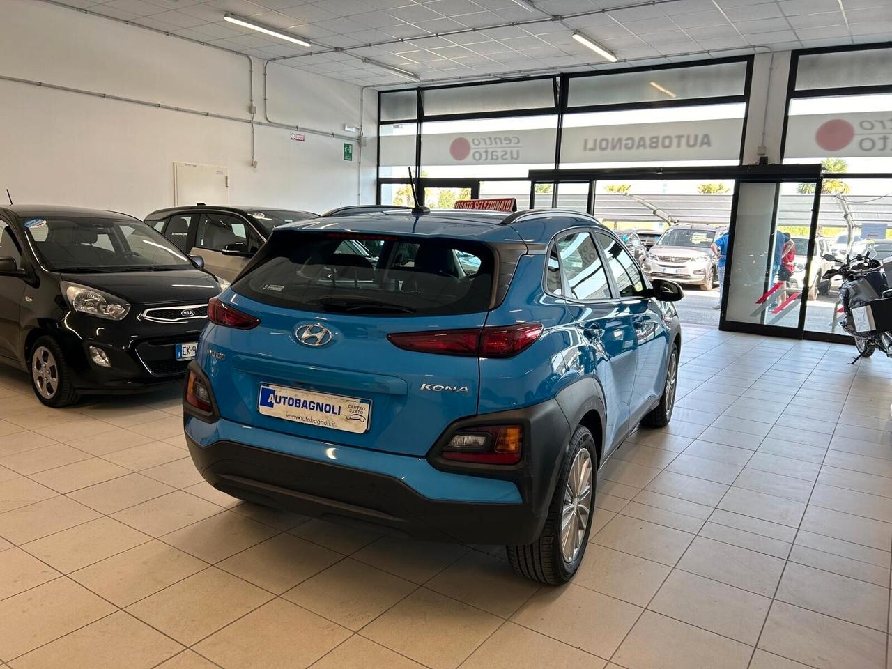 Hyundai Kona XTECH 1.0 T-GDI PLUS PACK