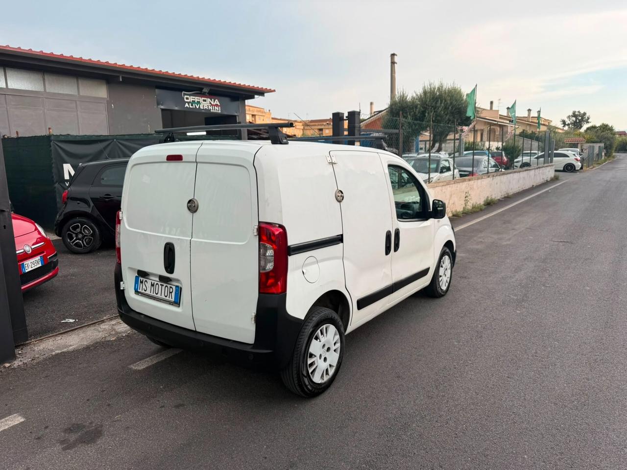 Fiat Fiorino 1.3 Multijet - 2011 - 215.000km - IVA INCLUSA