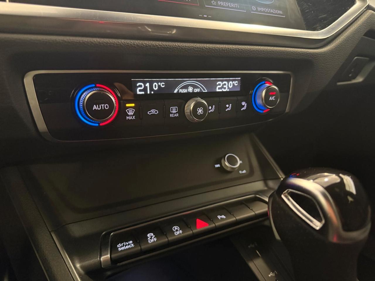 Audi Q3 SPB 35 TDI S-line Tronic edition 2021