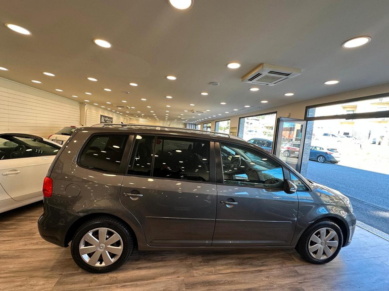 Volkswagen Touran 1.6 TDI 7 Posti