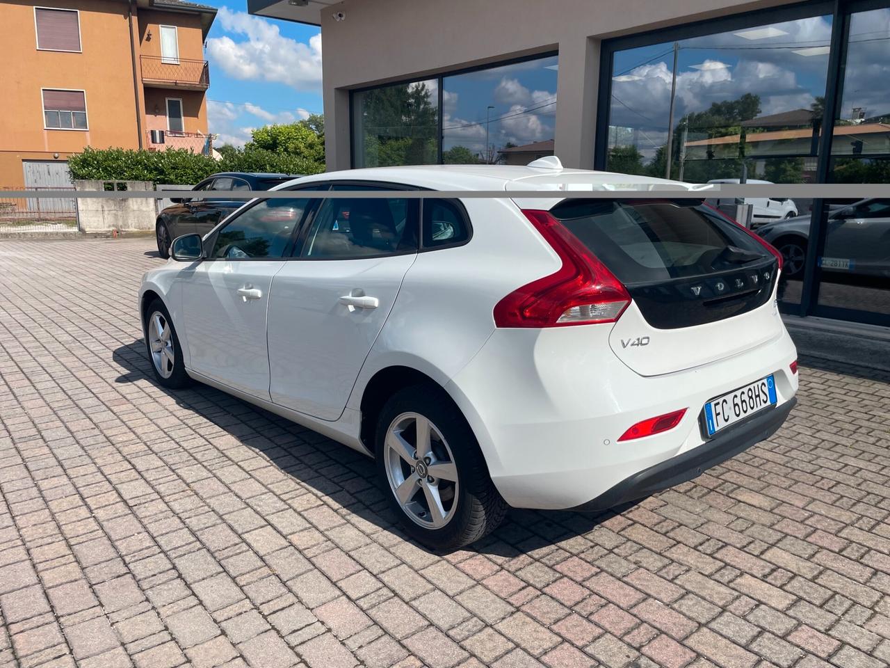 Volvo V40 D2 Kinetic