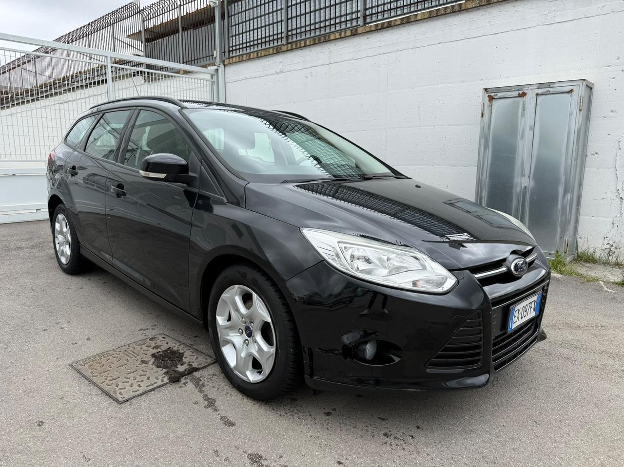 Ford Focus 1.6 TDCi 95 CV SW Titanium