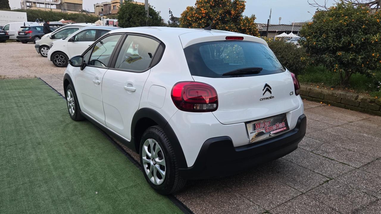 Citroen C3 BlueHDi 100 S&S Feel AUTOCARRO N1