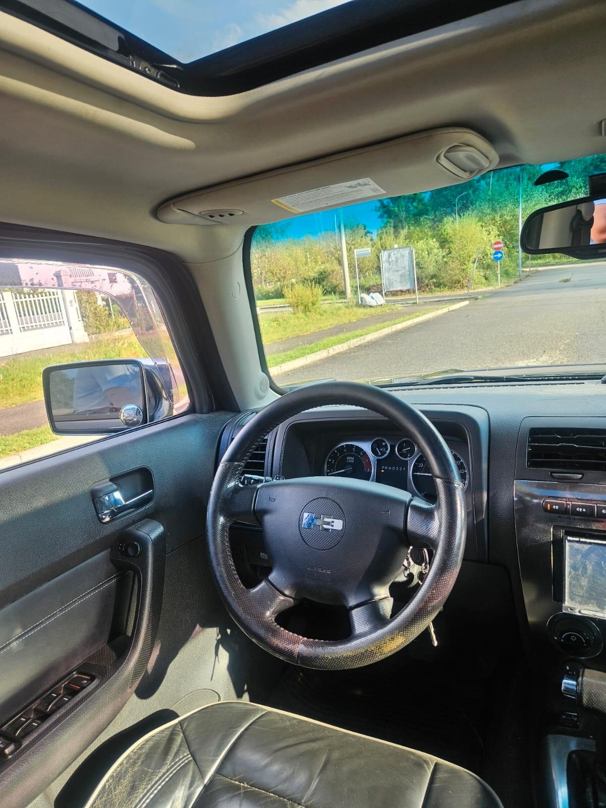 Hummer H3 GPL