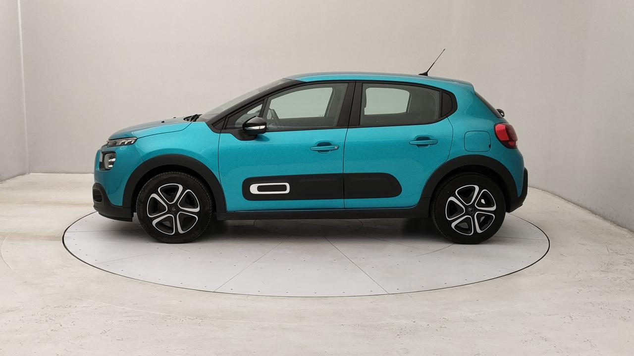 CITROEN C3 III 2017 - C3 1.2 puretech Feel Pack s&s 83cv