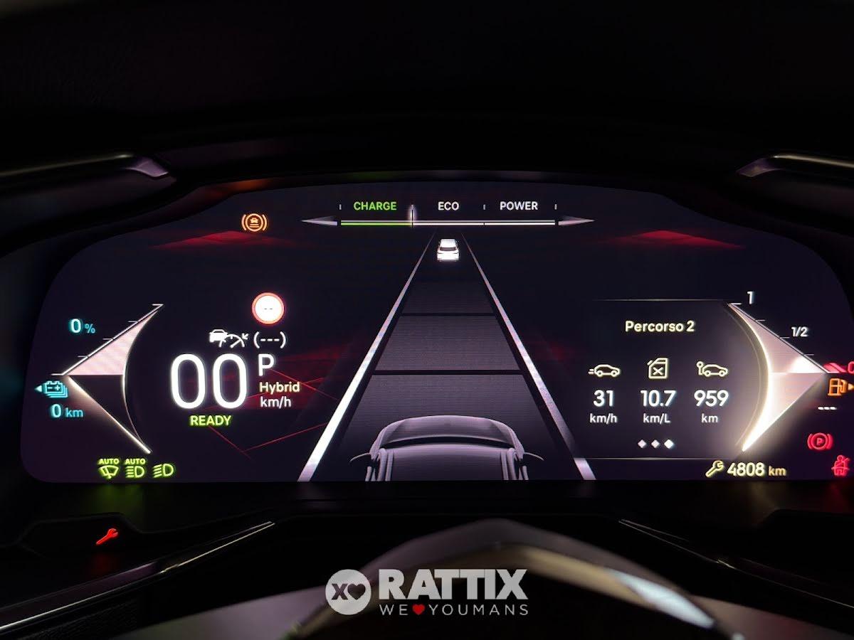 DS Automobiles DS 7 1.6 e-tense phev 225CV Performance Line+ auto