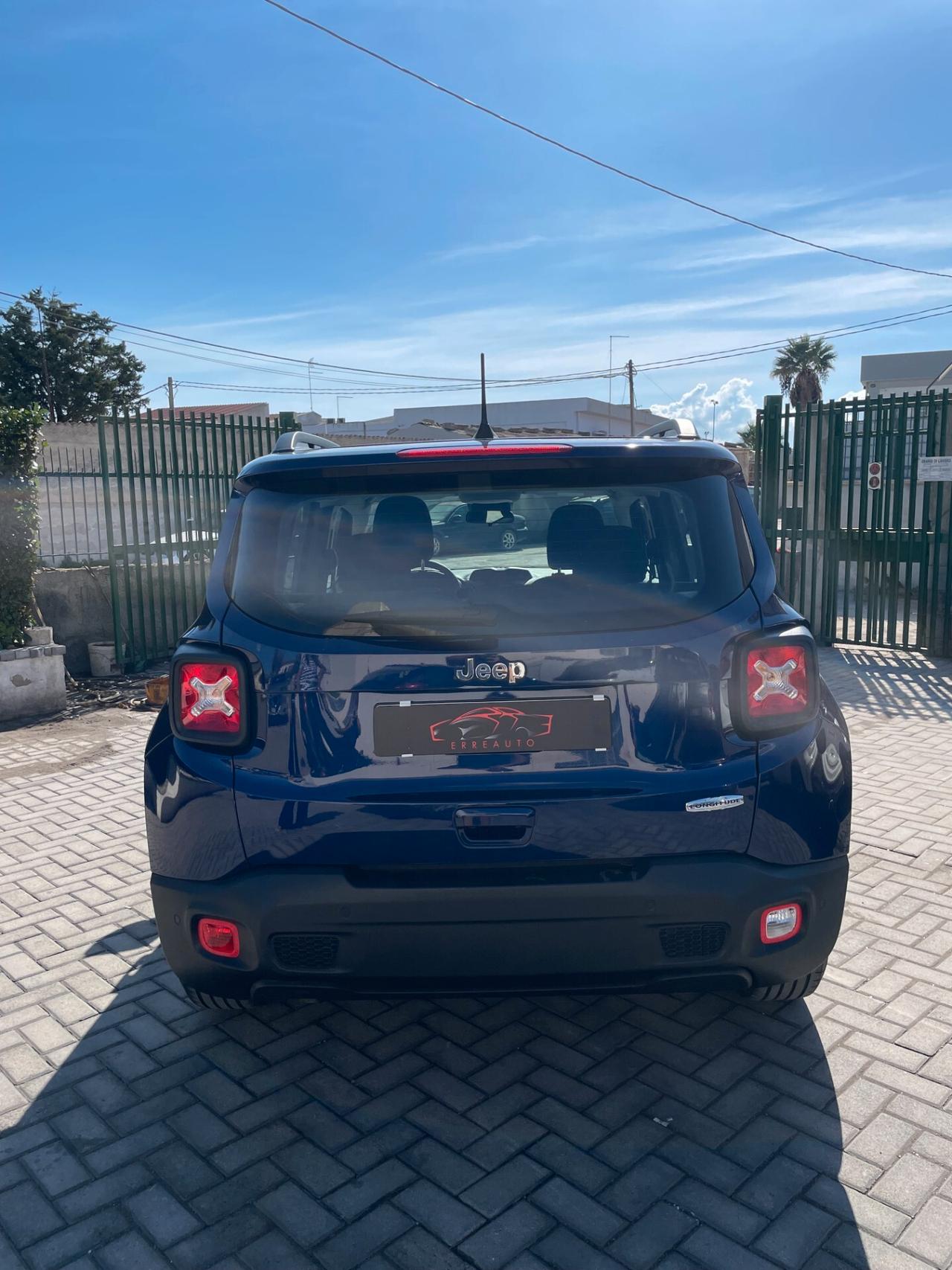 Jeep Renegade 1.6 Mjt DDCT 120 CV S