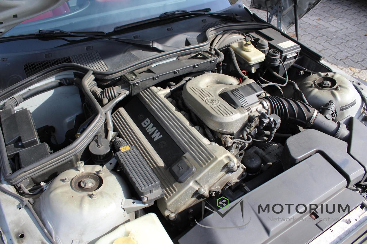 BMW Z3 1.9 16V cat Roadster