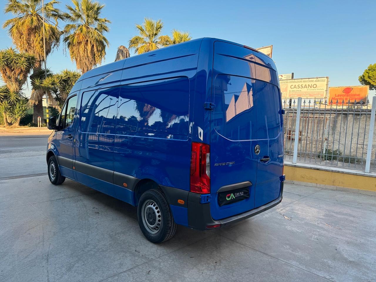 Sprinter 311CDI CAR PLAY UNICO PROPRIETARIO BELLO