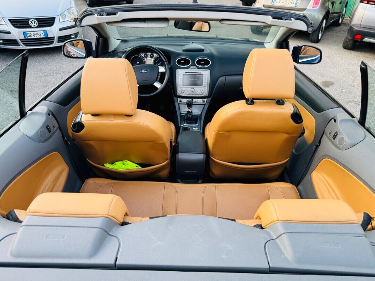 Ford Focus 2.0 TDCi (136CV) CC Tit. Cabriolet !!!!