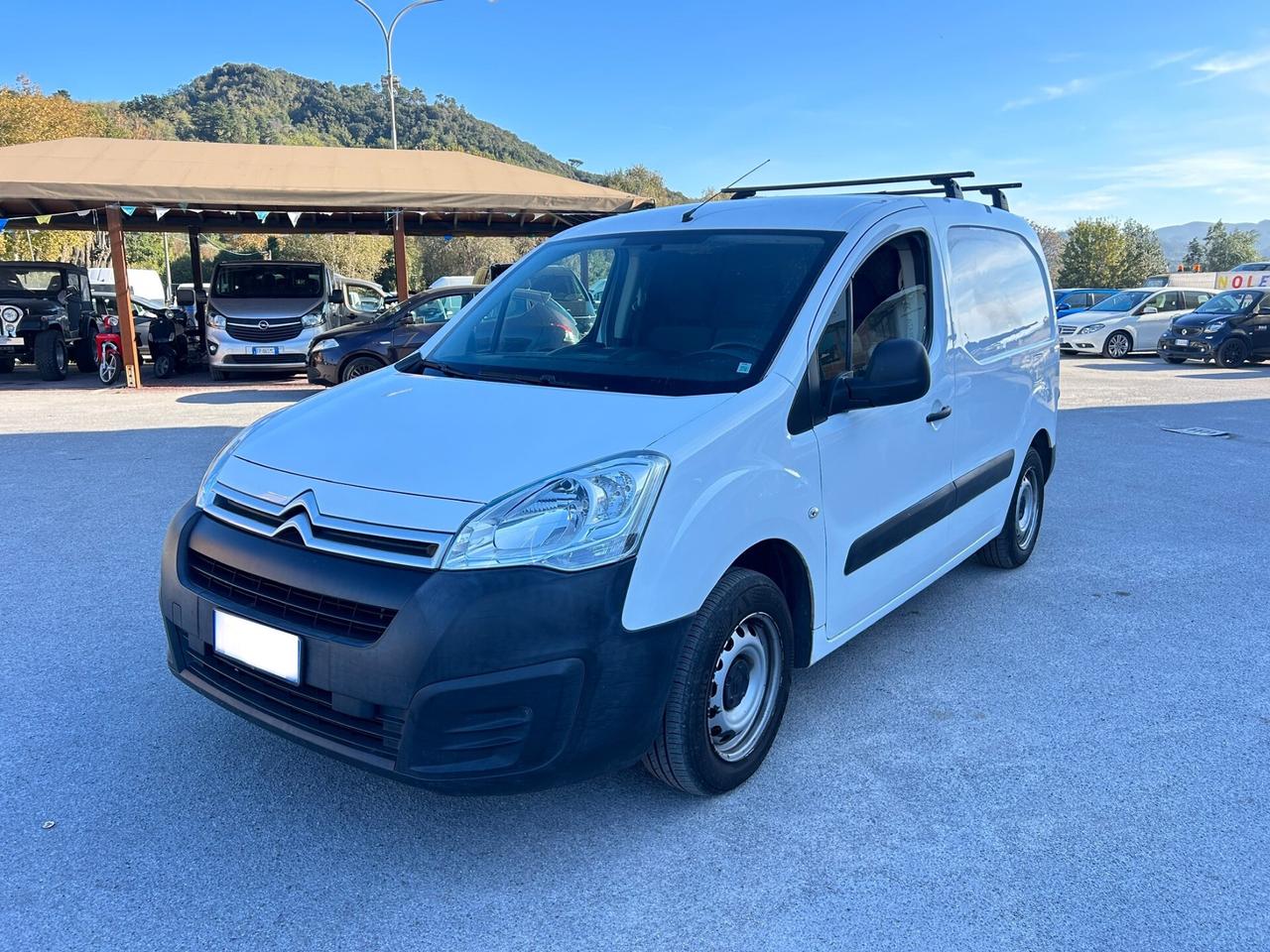 Citroen Berlingo BlueHDi 75 Van 3 posti NETTO IVA