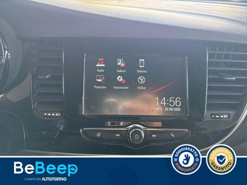 Opel Mokka X 1.6 S&S 4X2 115CV