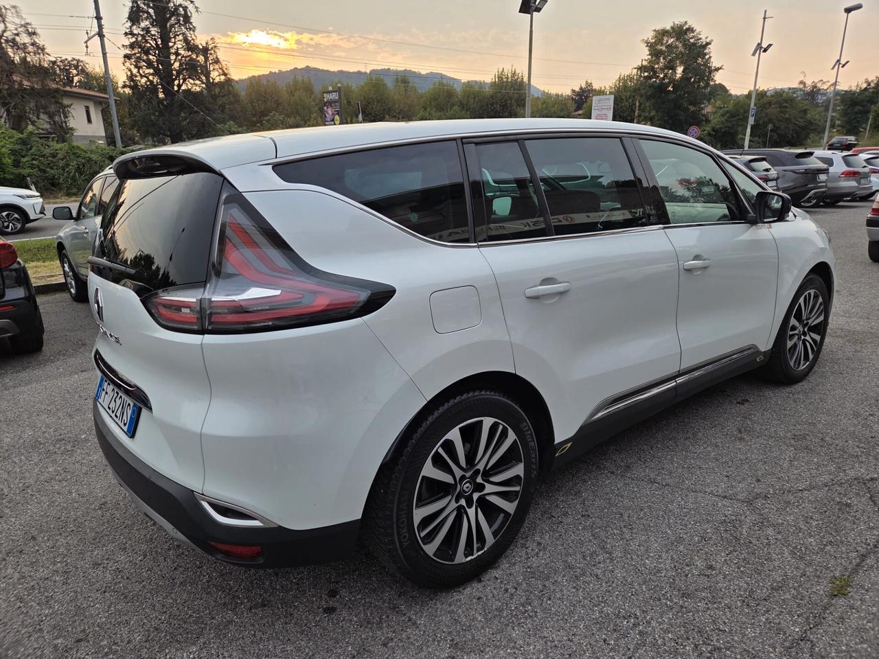 Renault Espace dCi 160CV EDC Energy Initiale Paris 4Control *tetto* f.led * pelle*