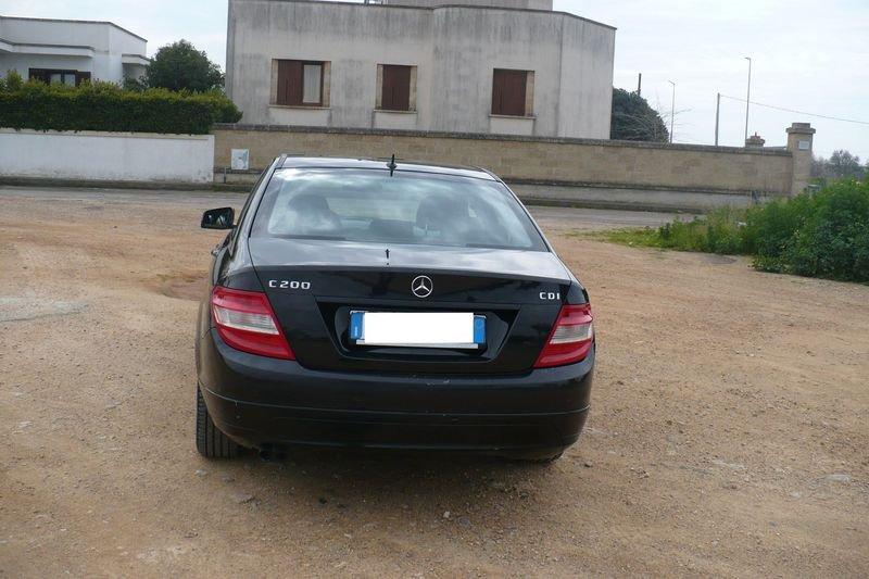 Mercedes-Benz Classe C C 200 CDI BlueEFFICIENCY Elegance