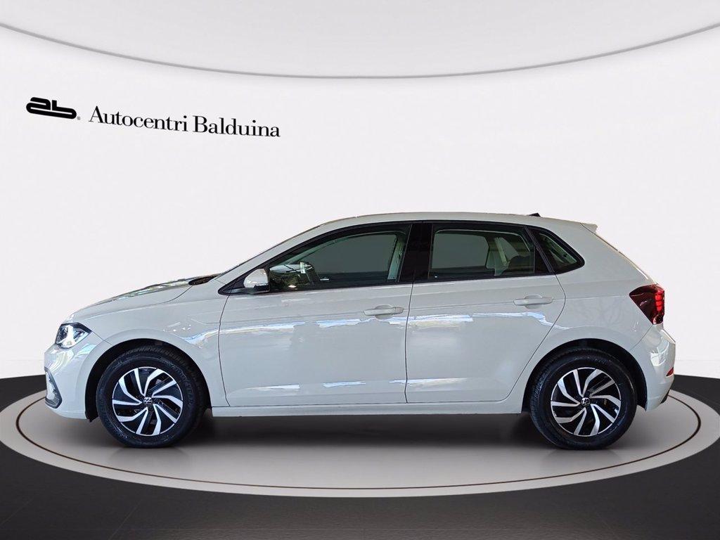 VOLKSWAGEN Polo 1.0 tsi life 95cv del 2022