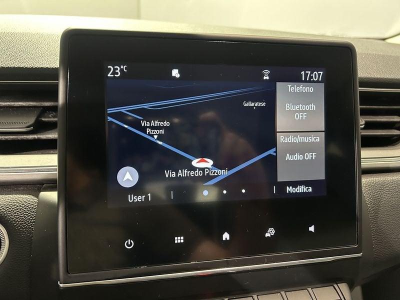 Renault Captur TCe 12V 100 CV GPL Intens
