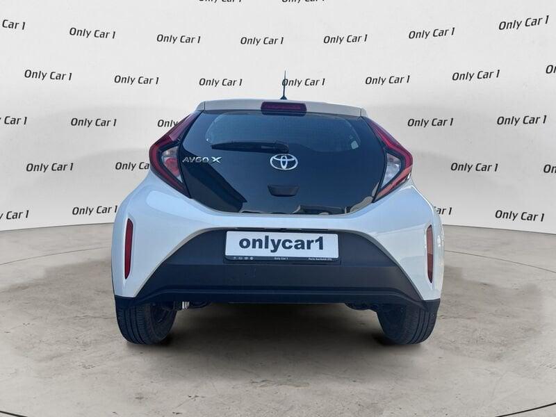 Toyota Aygo X 1.0 VVT-i 72 CV 5 porte Active